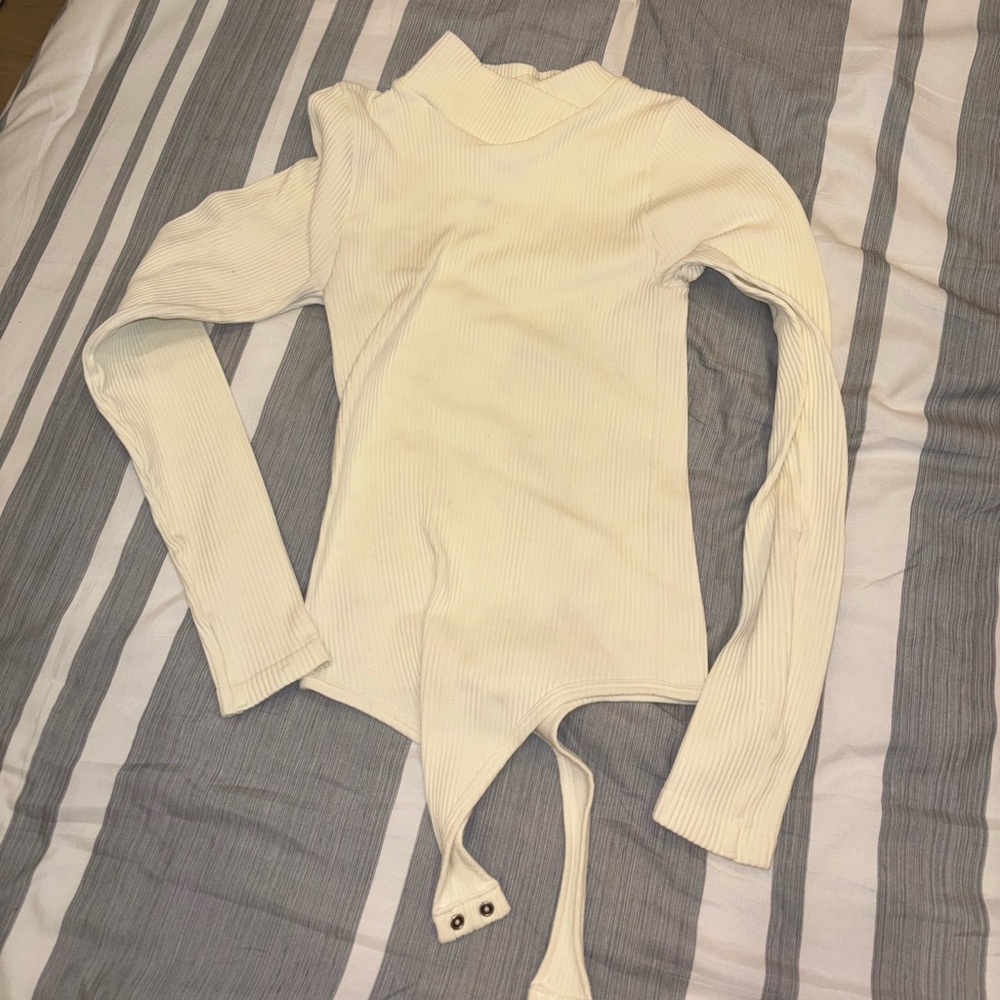 Free People bodysuit